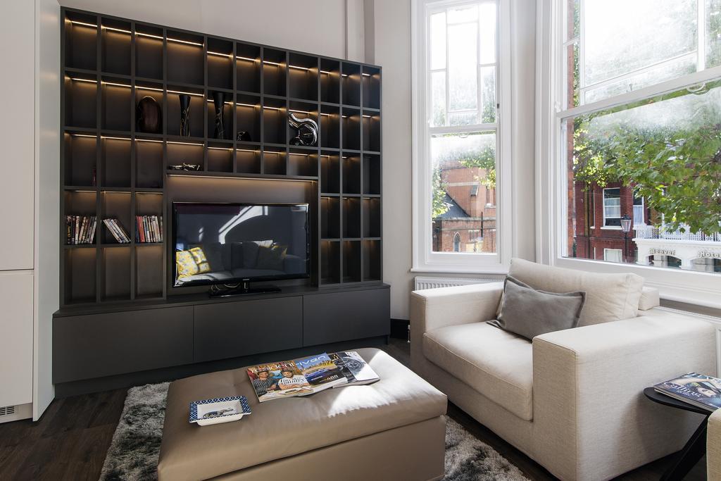 Appartement The One Kensington à Londres Extérieur photo