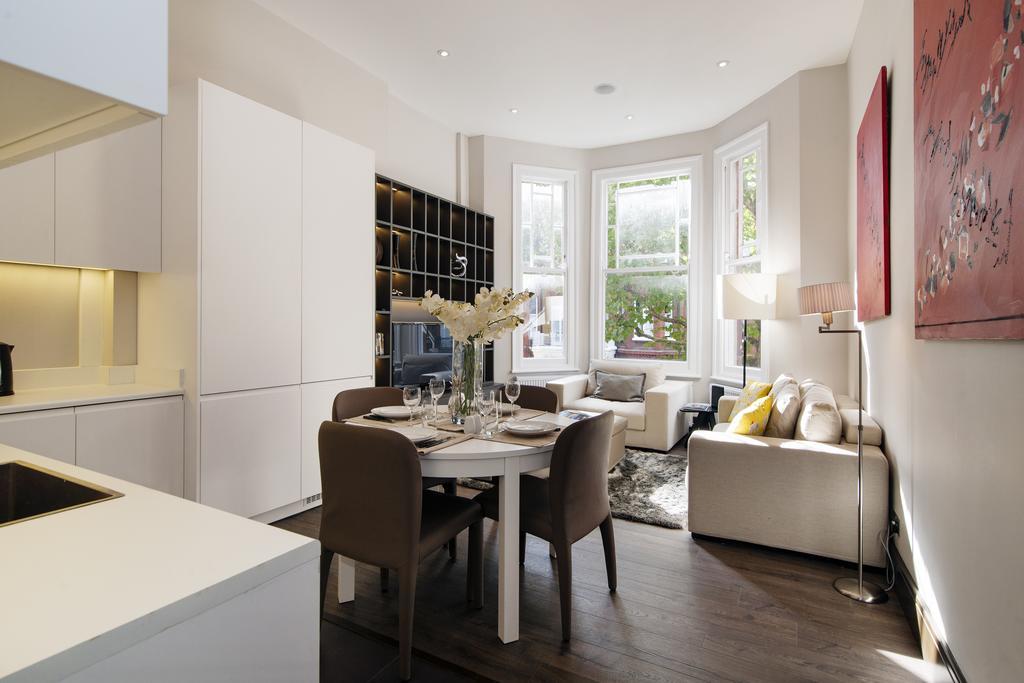 Appartement The One Kensington à Londres Extérieur photo