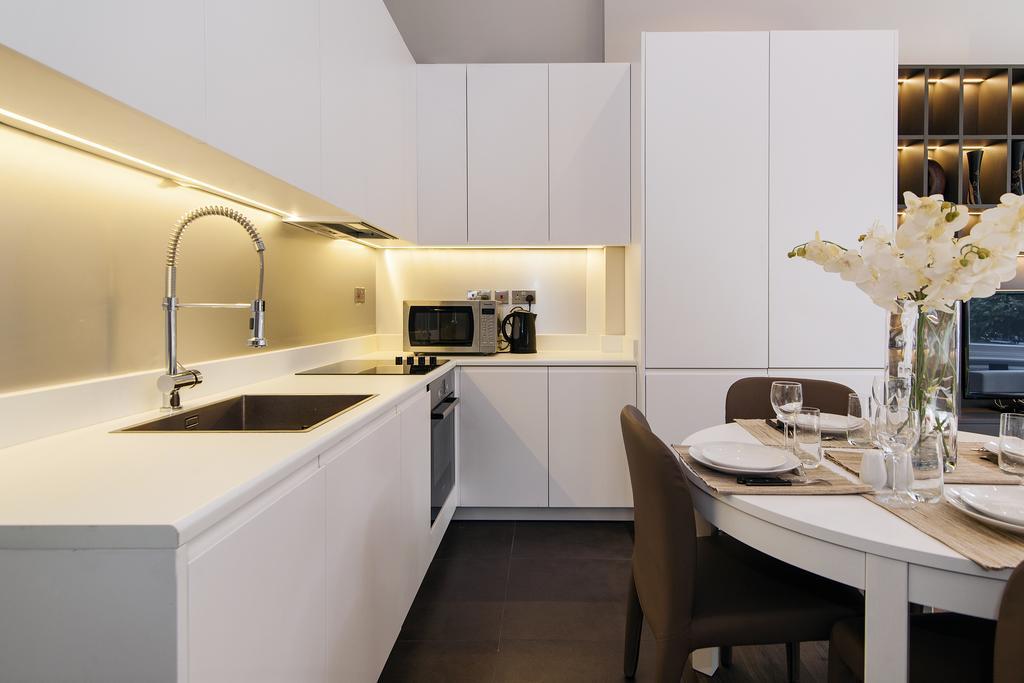 Appartement The One Kensington à Londres Extérieur photo