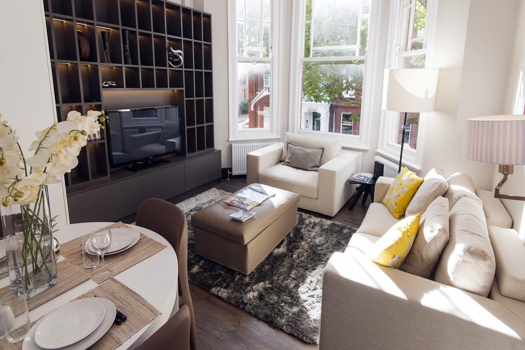Appartement The One Kensington à Londres Extérieur photo