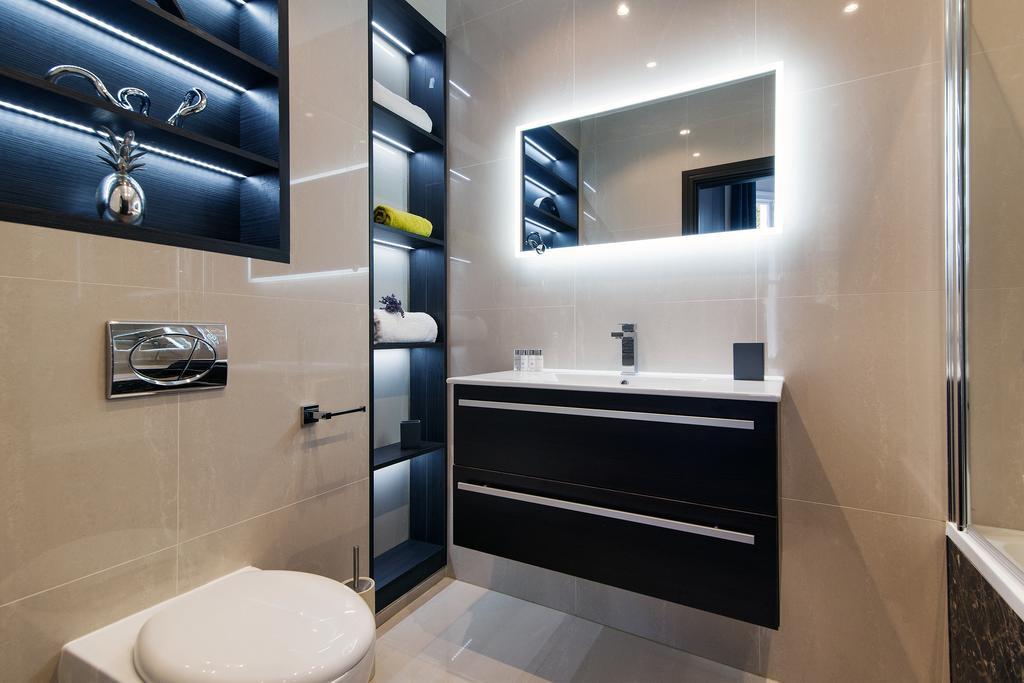 Appartement The One Kensington à Londres Extérieur photo