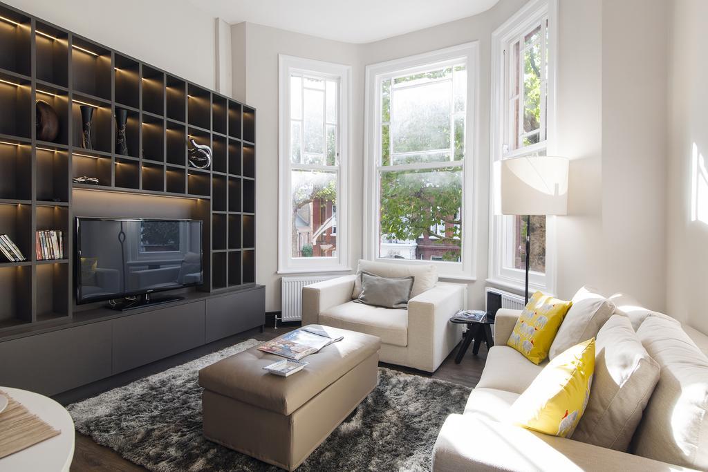 Appartement The One Kensington à Londres Extérieur photo